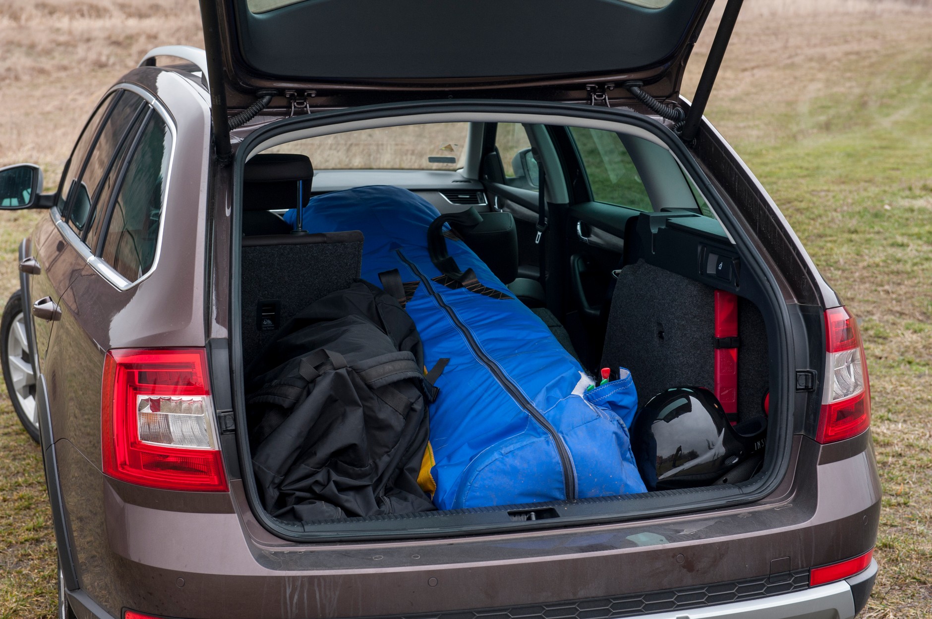 Skoda Octavia Scout 4x4