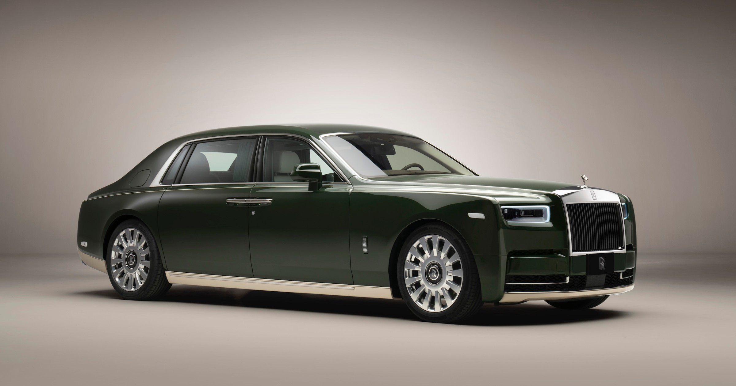  Rolls-Royce Phantom Oribe