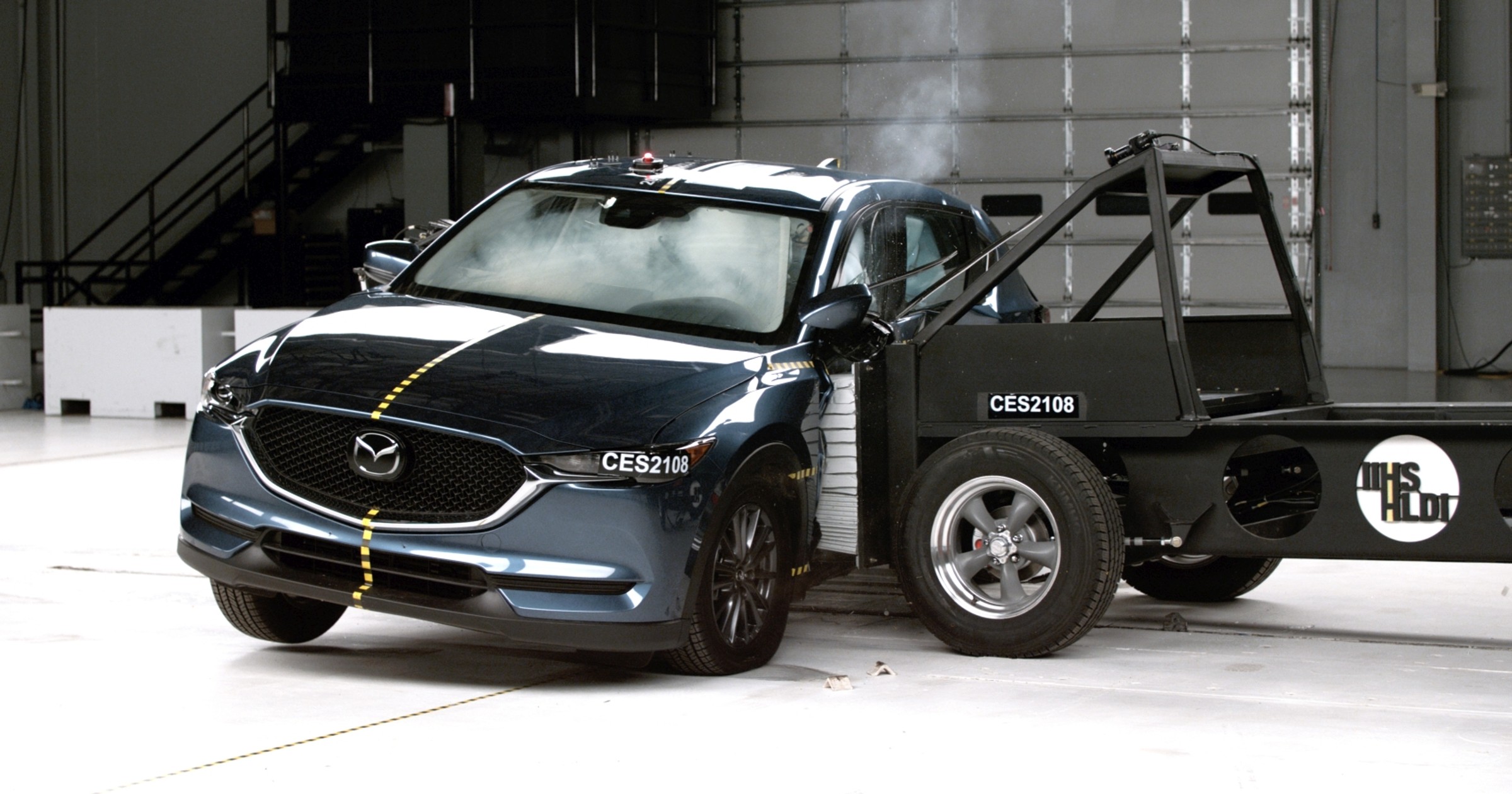 Nowe testy zderzeniowe amerykańskiego IIHS. Zmiany od jesieni 2021 r.