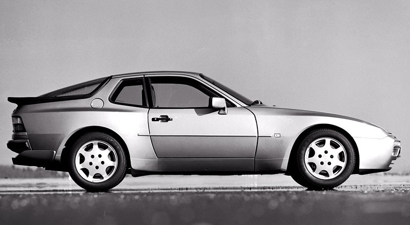 Porsche: historia w fotografii (1)