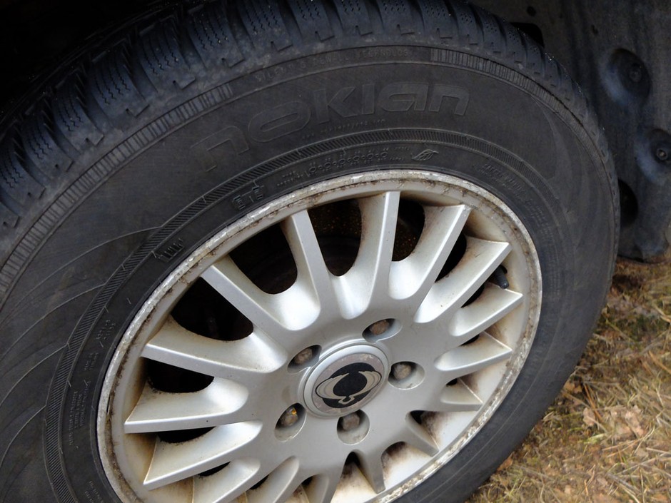 Ssangyong Rodius