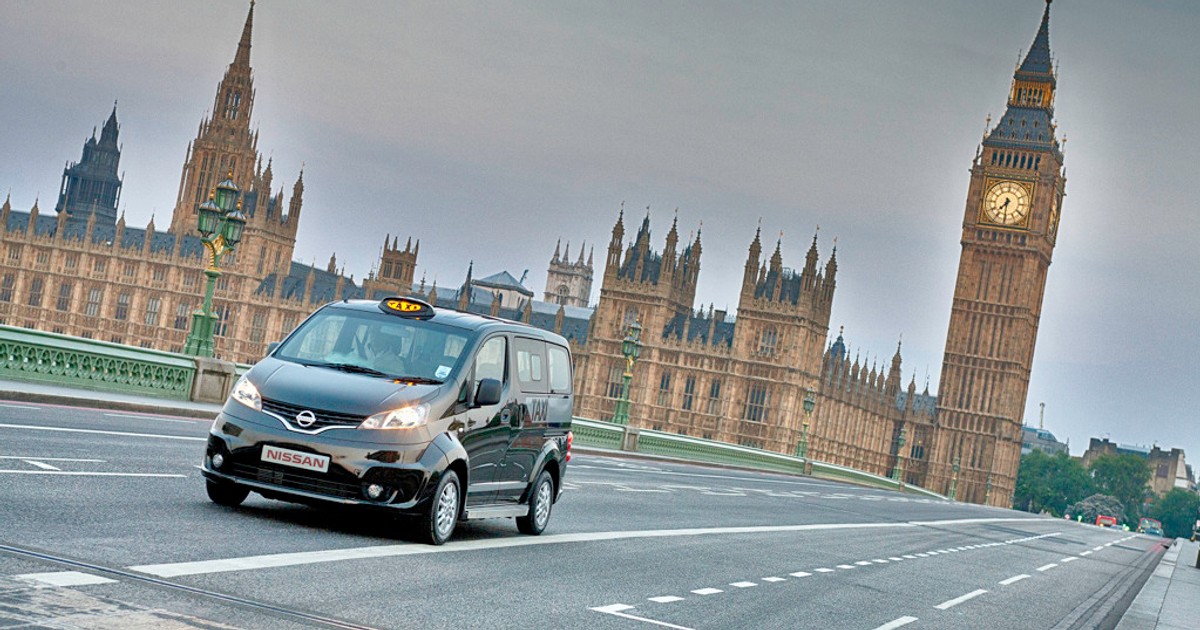 Nissan NV200