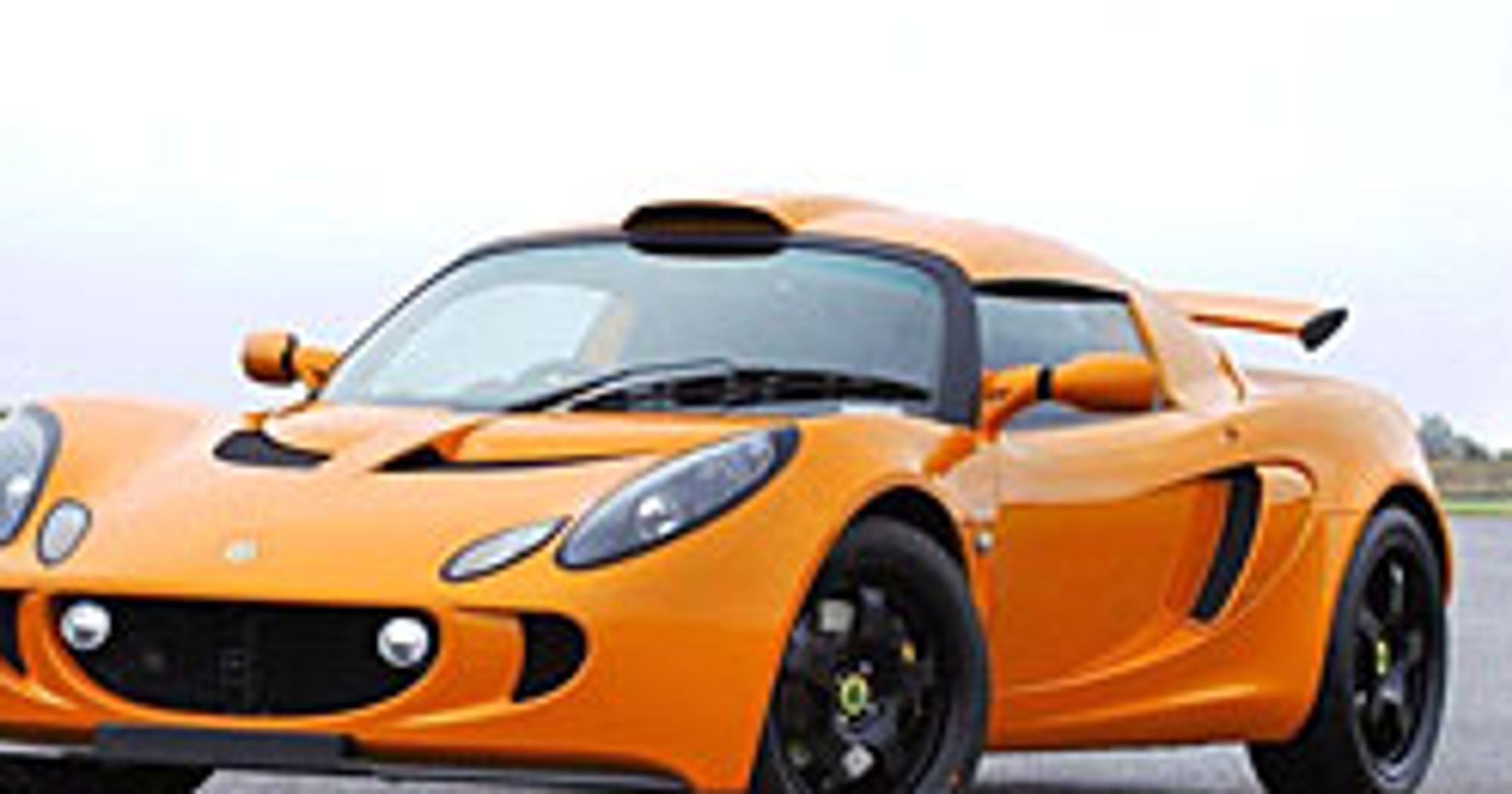 Lotus Exige Sport 240 – wydanie specjalne dla Australii