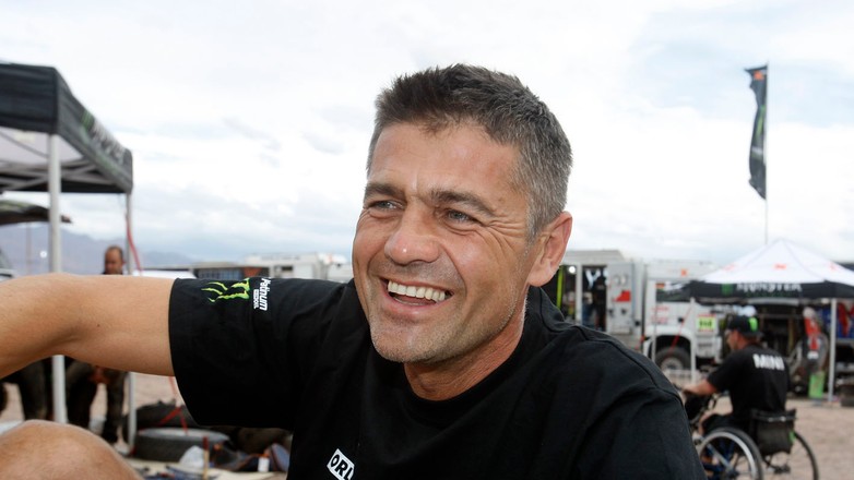 Orlen Team bez Hołowczyca w Dakarze 2013?