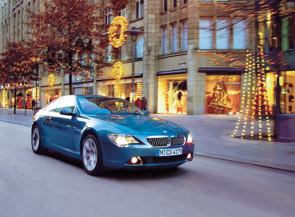BMW 645 Ci