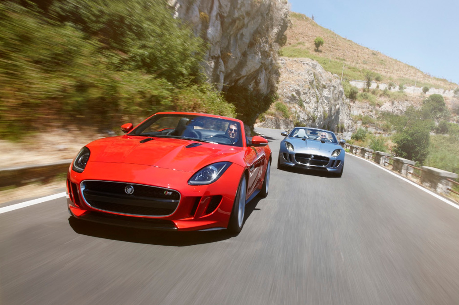 Paryż 2012: nowy Jaguar F-Type