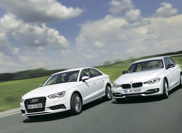 Audi A3 kontra BMW 316i: porównanie eleganckich sedanów