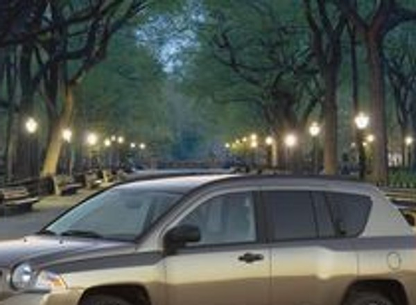 Jeep: wkracza model Compass