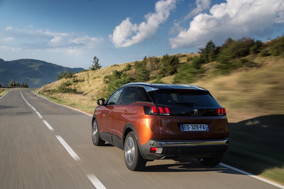 Peugeot 3008