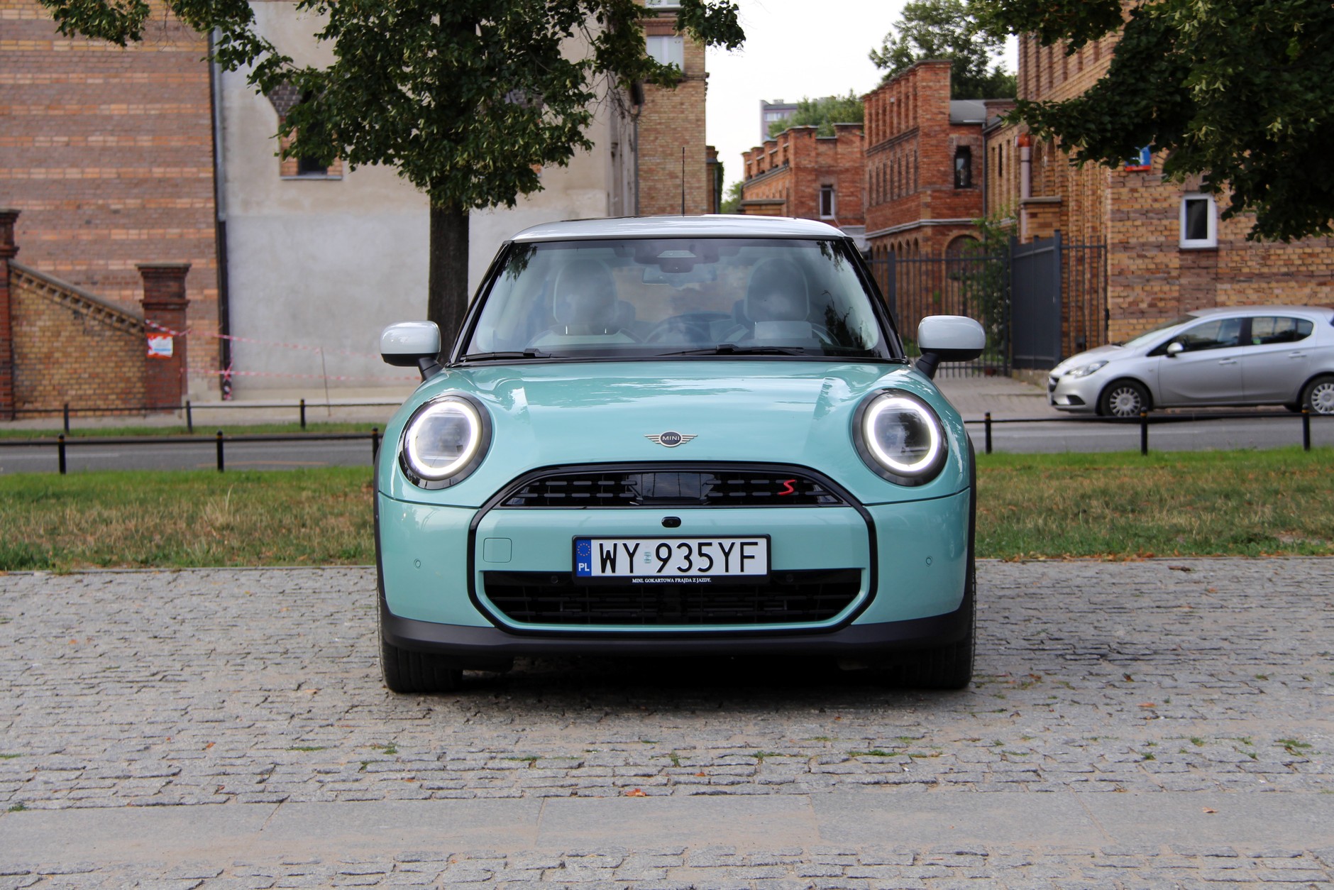 MINI Cooper S