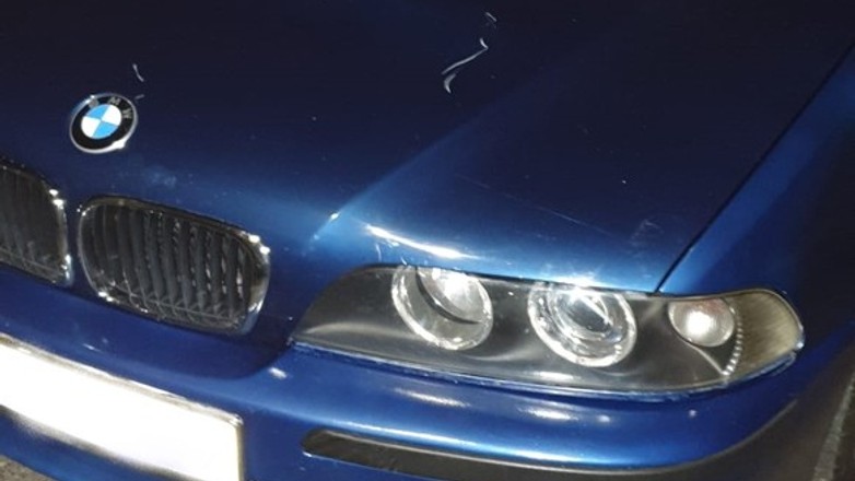 Uciekał rowerem. Policjanci użyli dwóch radiowozów