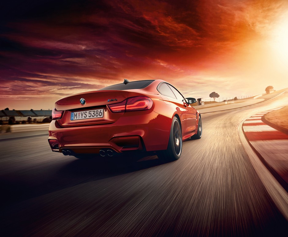 BMW M4 Coupe FL