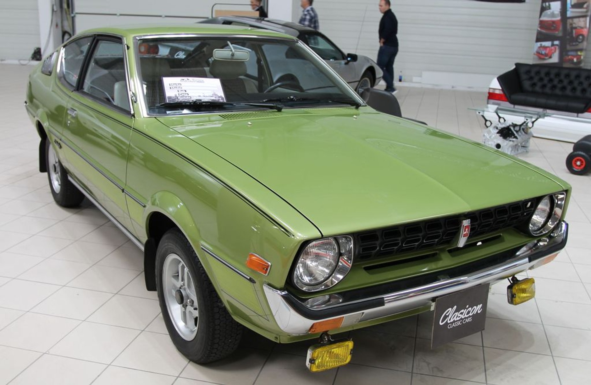 Oldtimer Warsaw Show 2018