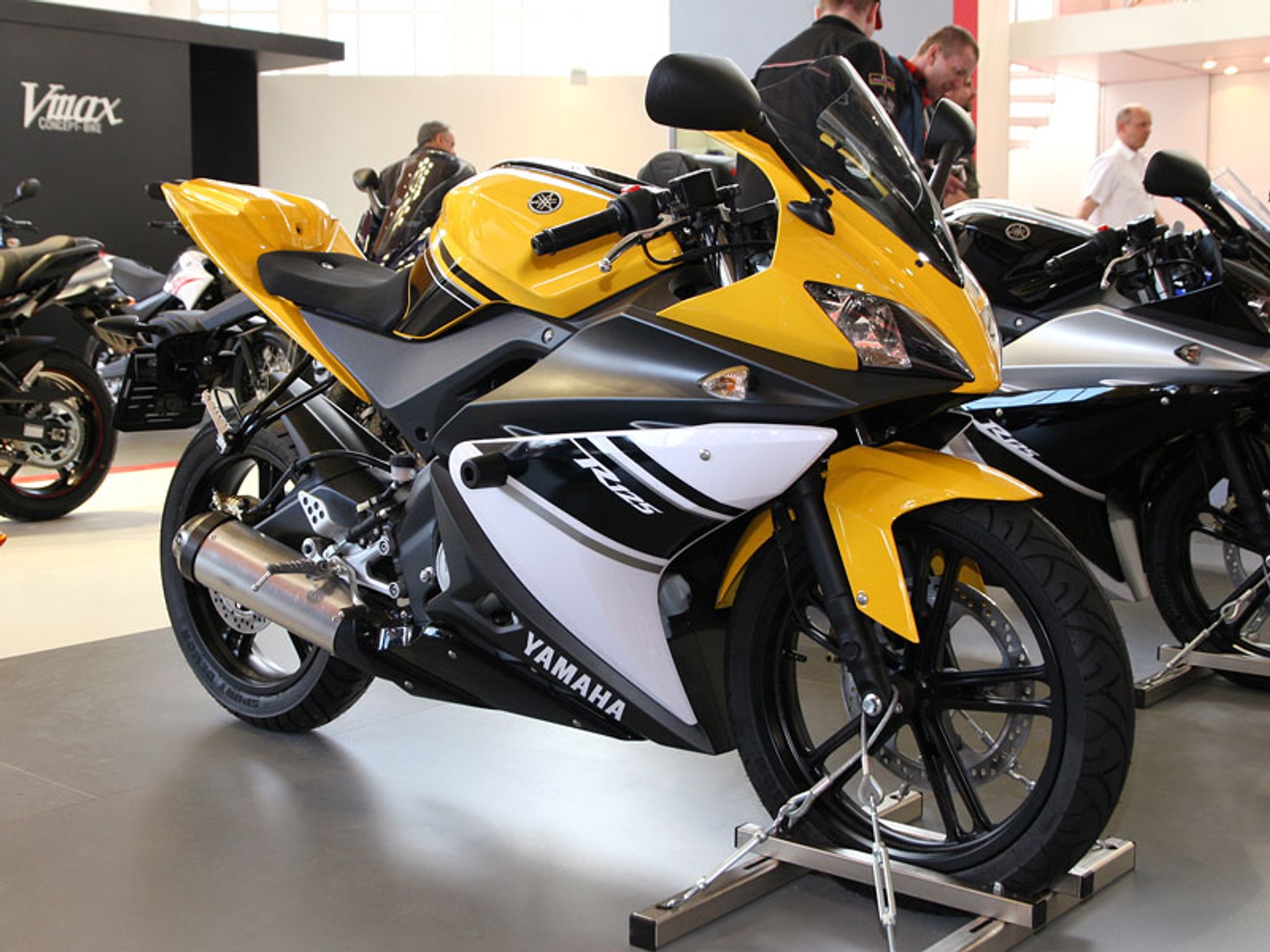 Motocykl 2008 – 12. edycja międzynarodowej wystawy w Pradze (fotogaleria)