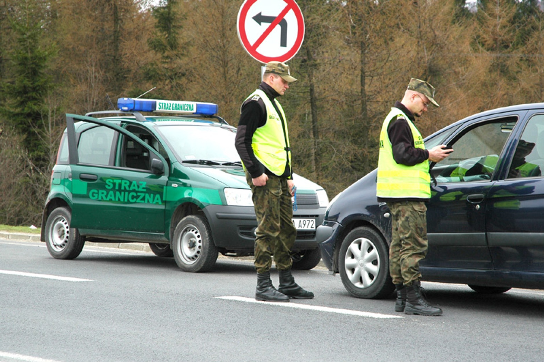 fot. Straż Graniczna
