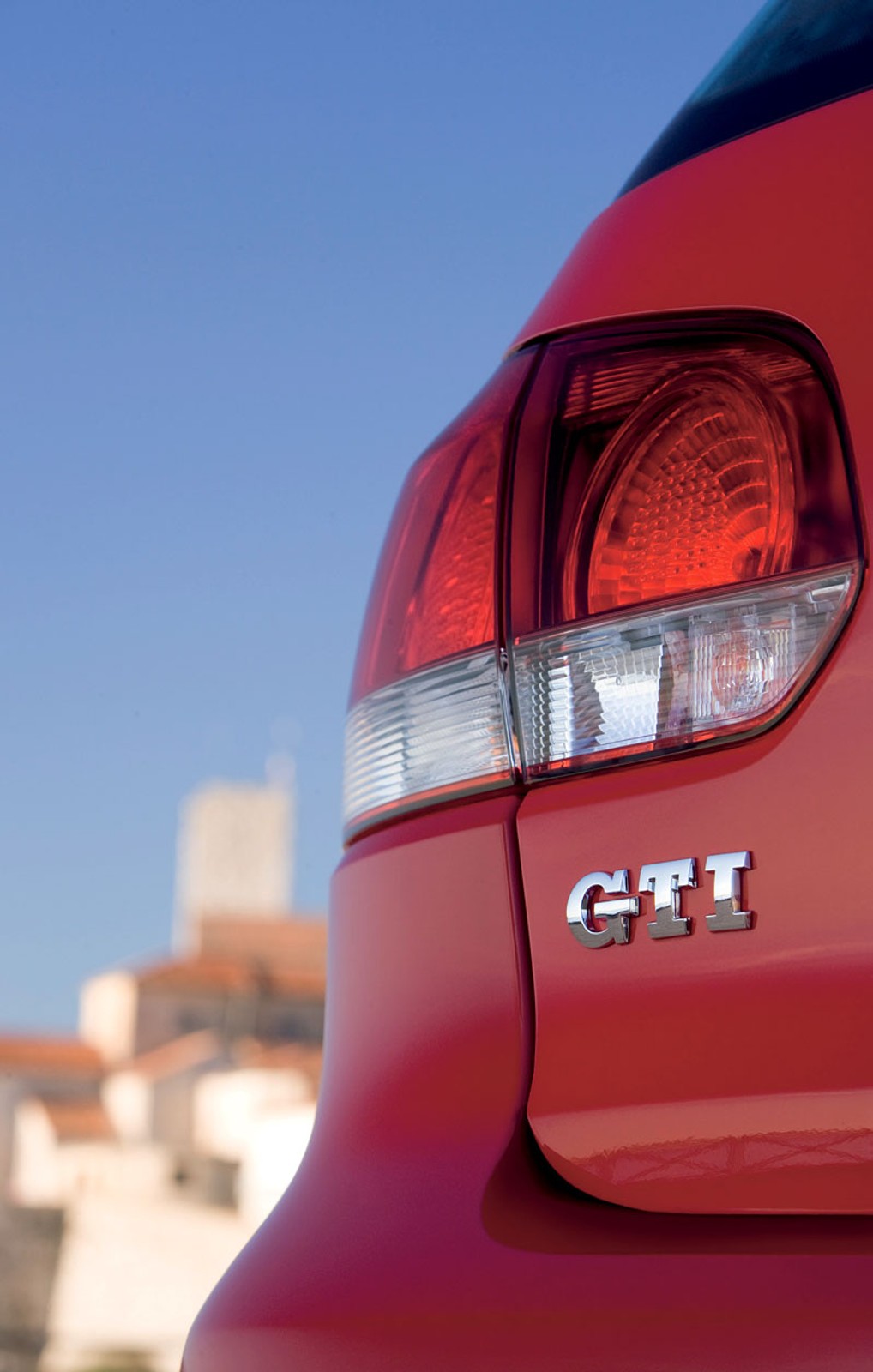 Volkswagen Golf GTI: pierwsze wrażenia z jazdy