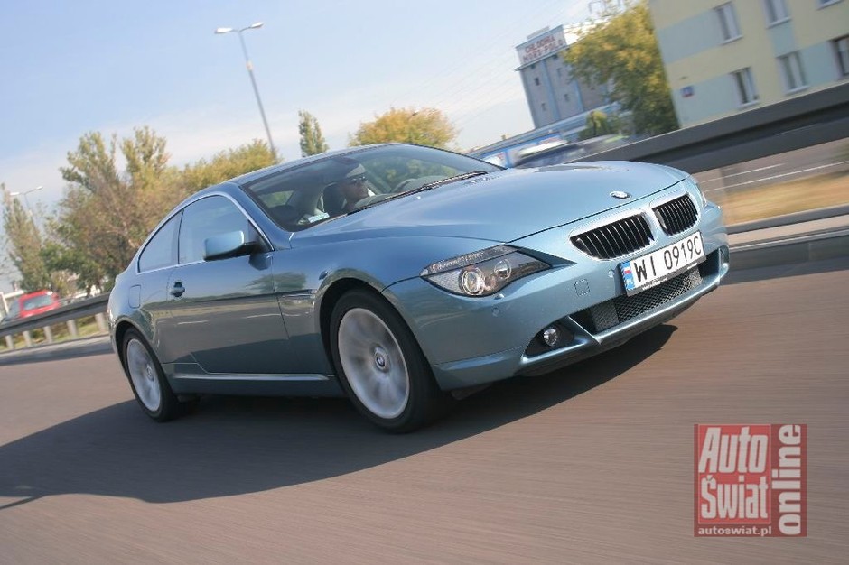 BMW serii 6