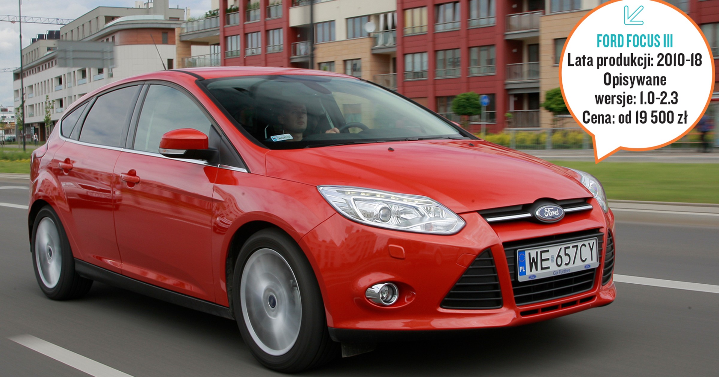 Ford Focus III