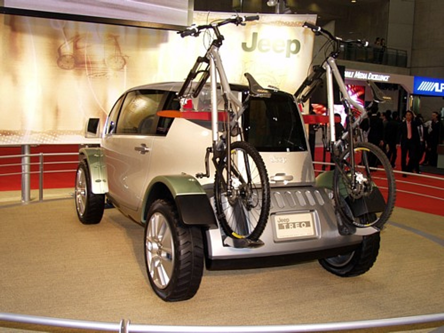 37 Tokyo Motor Show (23.10 - 05.11)