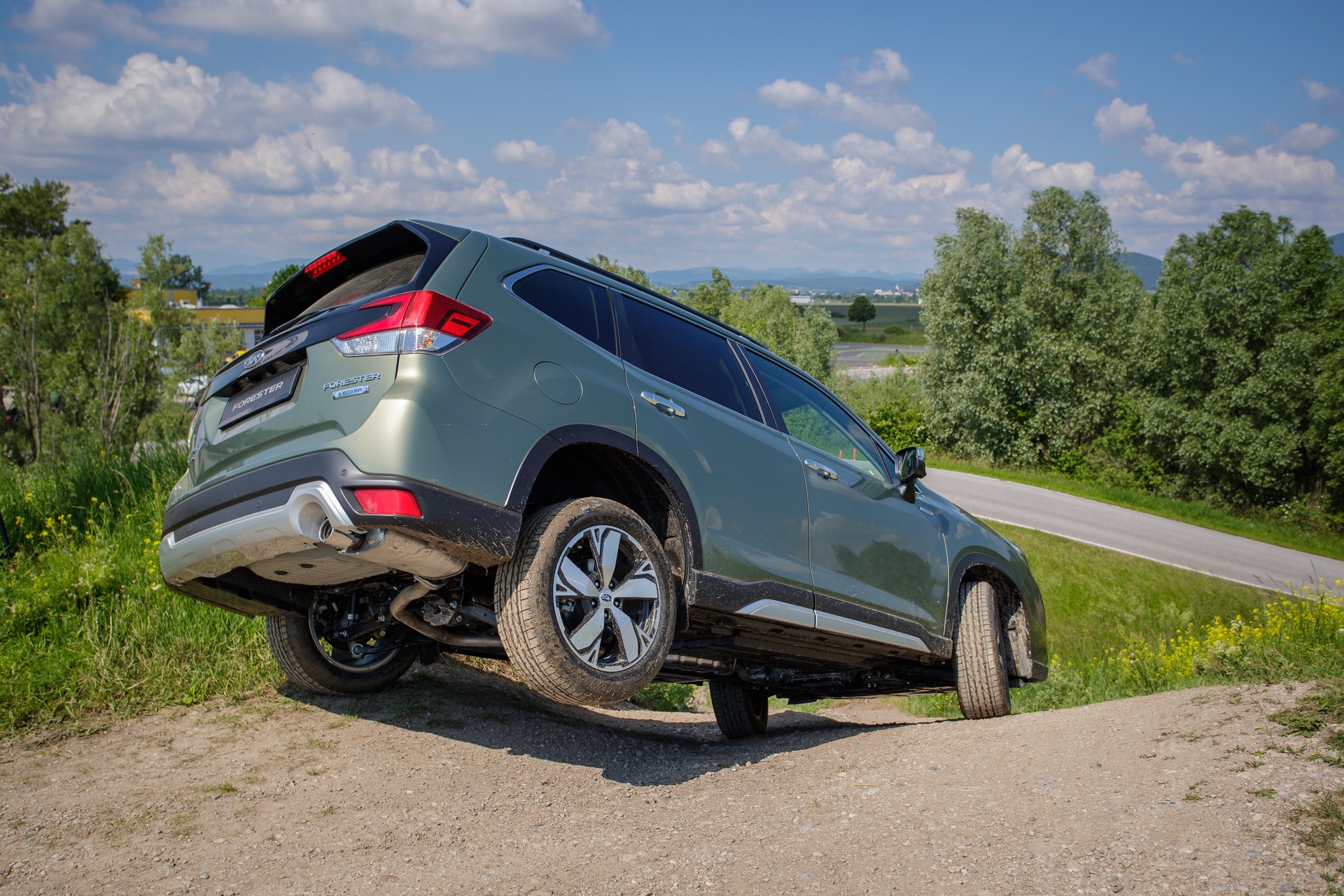 Subaru Forester 2.0 e-Boxer