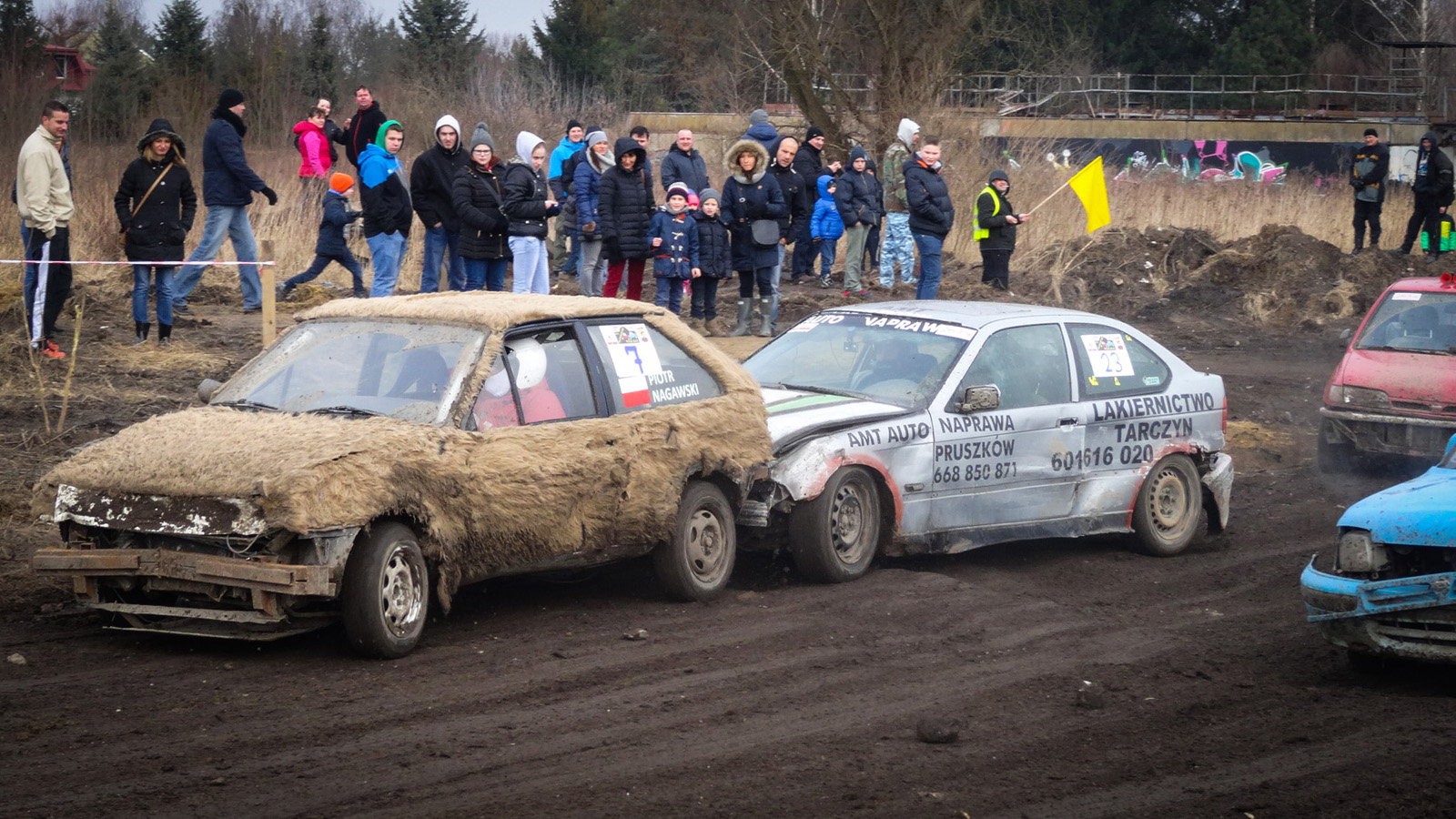 Wrak Race