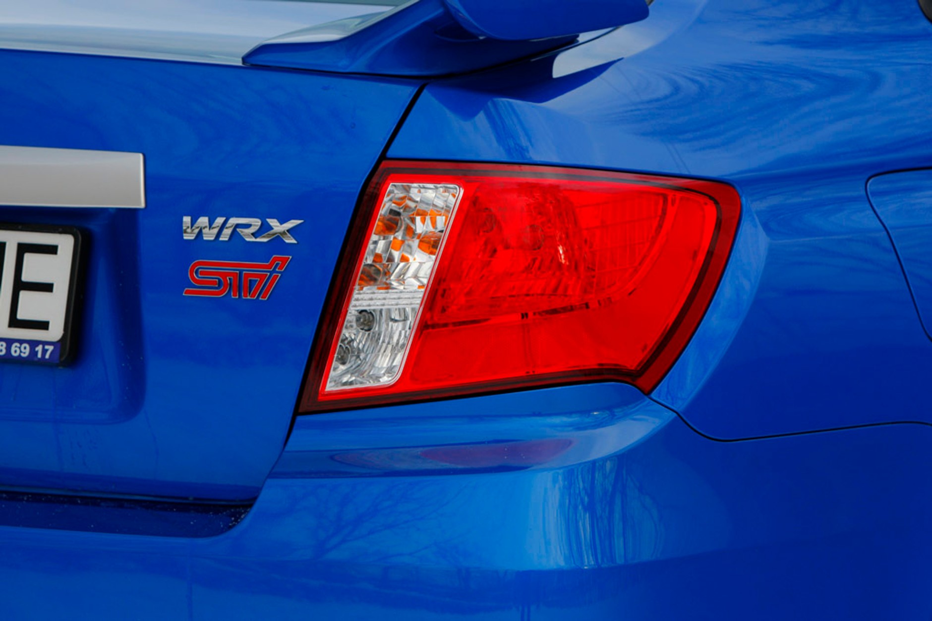 Impreza WRX STI: w końcu normalne Subaru