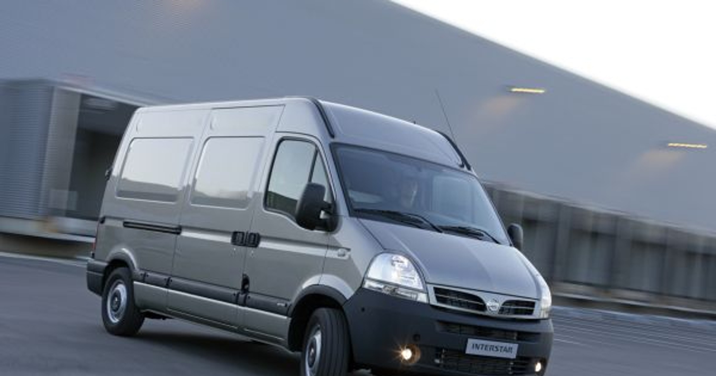 Nissan Interstar