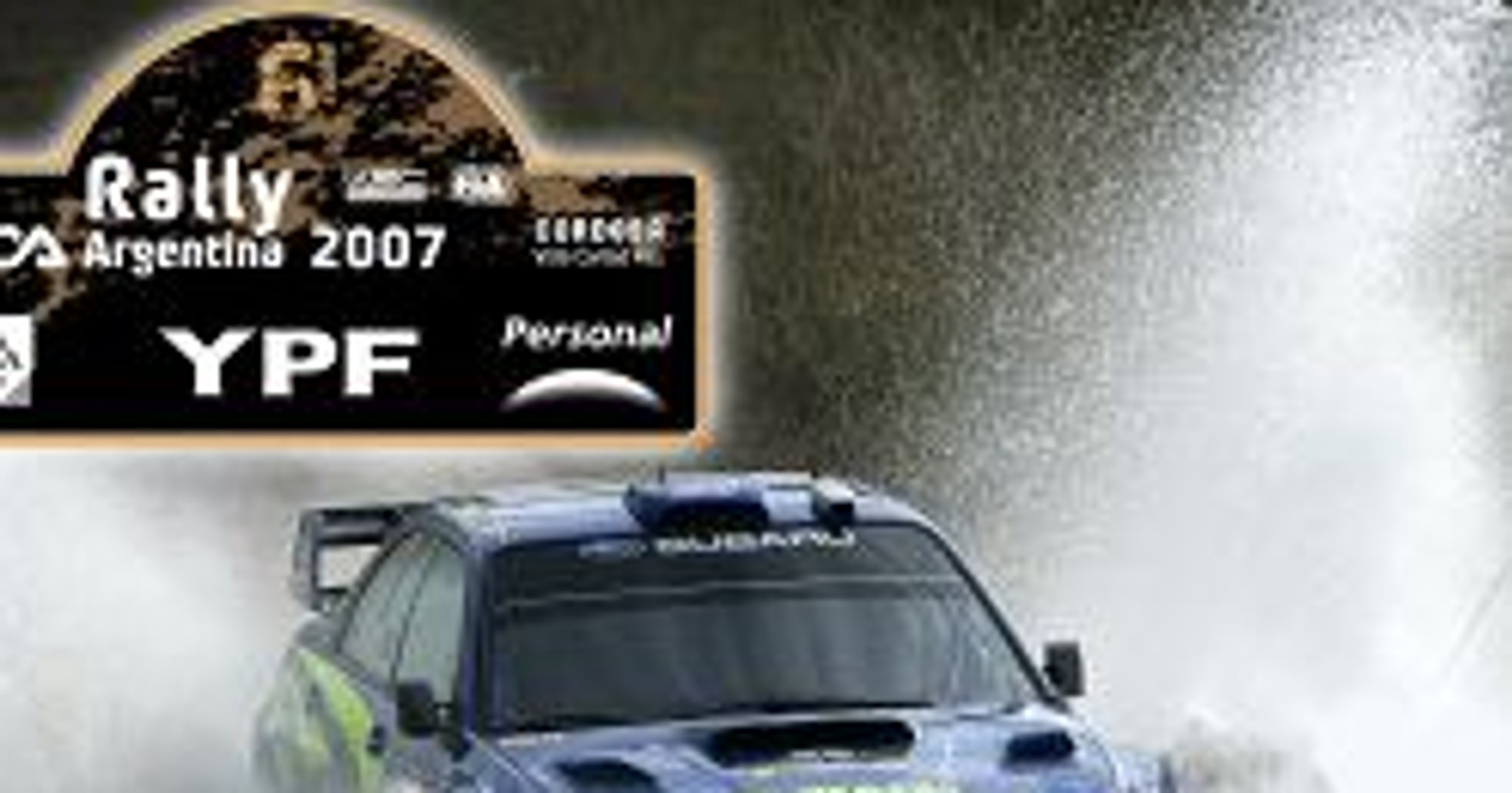 Rajd Argentyny 2007: relacja na żywo - Loeb zwycięzcą