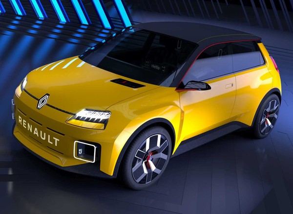 Renault 5 powraca! Francuska rewolucja na nowo