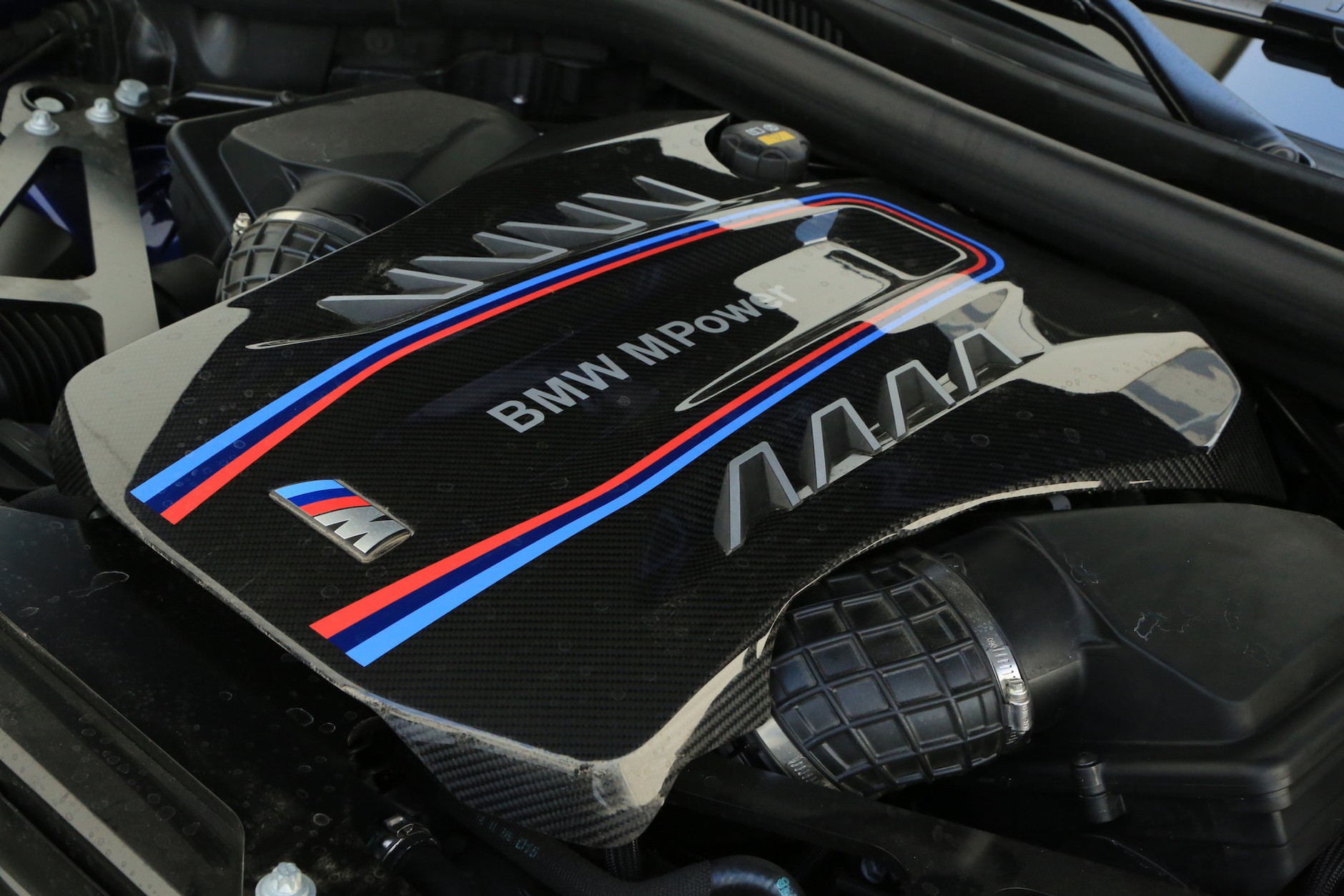 BMW X5 M Competition