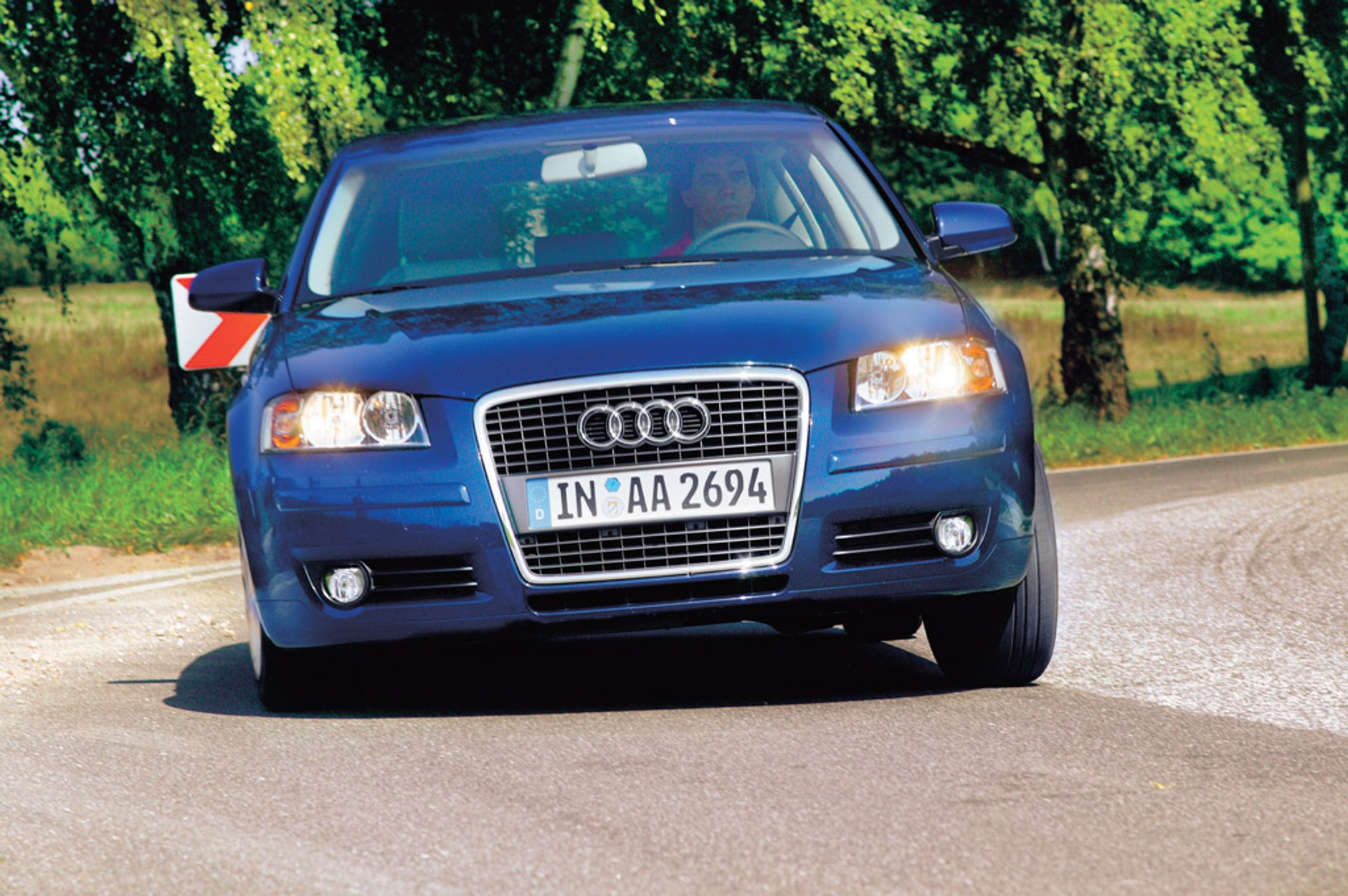 Audi A3, Seat Leon II, Skoda Octavia II i VW Golf V: cztery auta zbudowane na tej samej platformie - czyli, to samo, ale inaczej podane