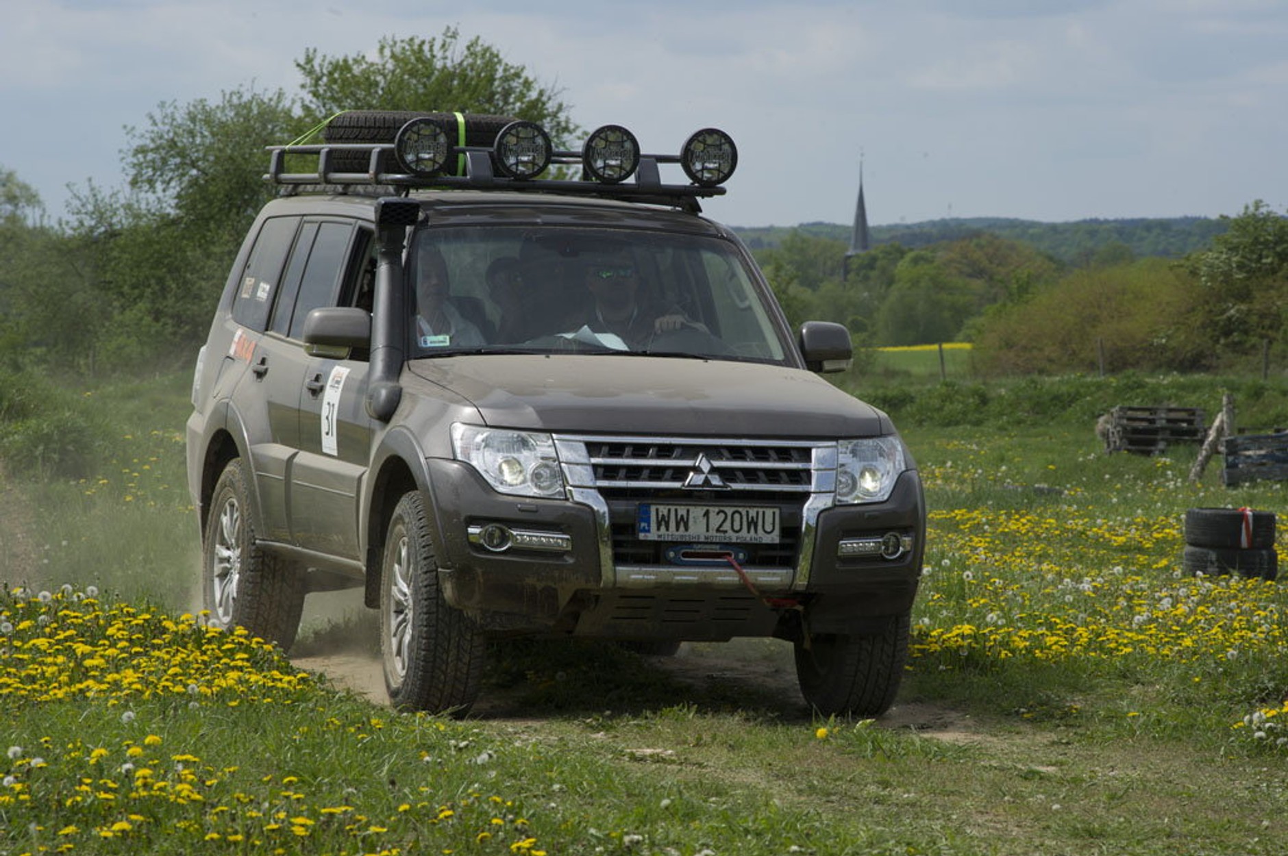 4x4 Family Adventure - Pierwsze eliminacje za nami