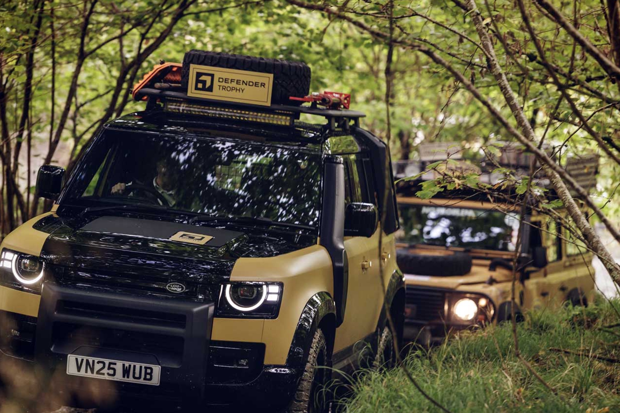 Ostatnia szansa na udział w Defender Trophy. Przygoda,która zdarza się raz w życiu.