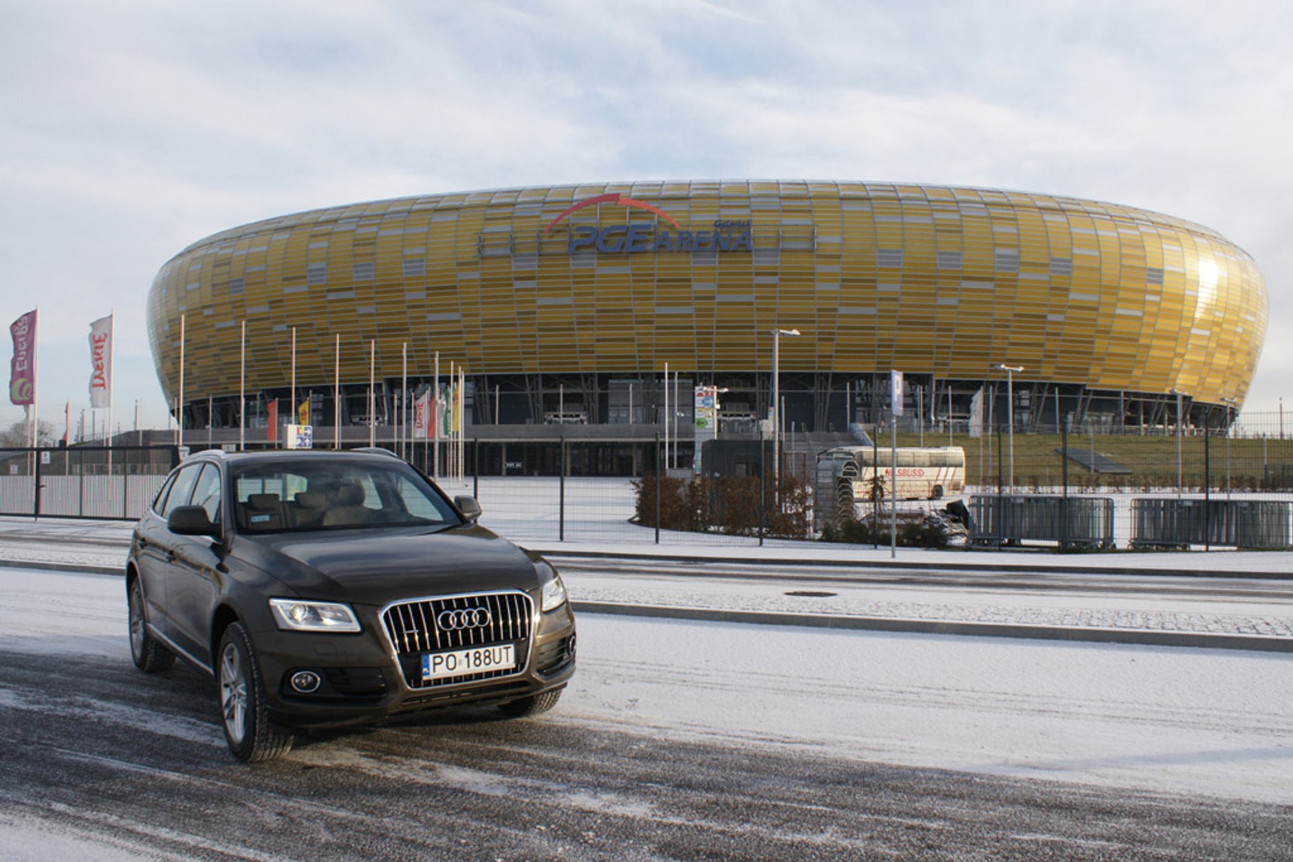 Test Audi Q5 3.0 TDI S-Tronic: auto na każdą drogę