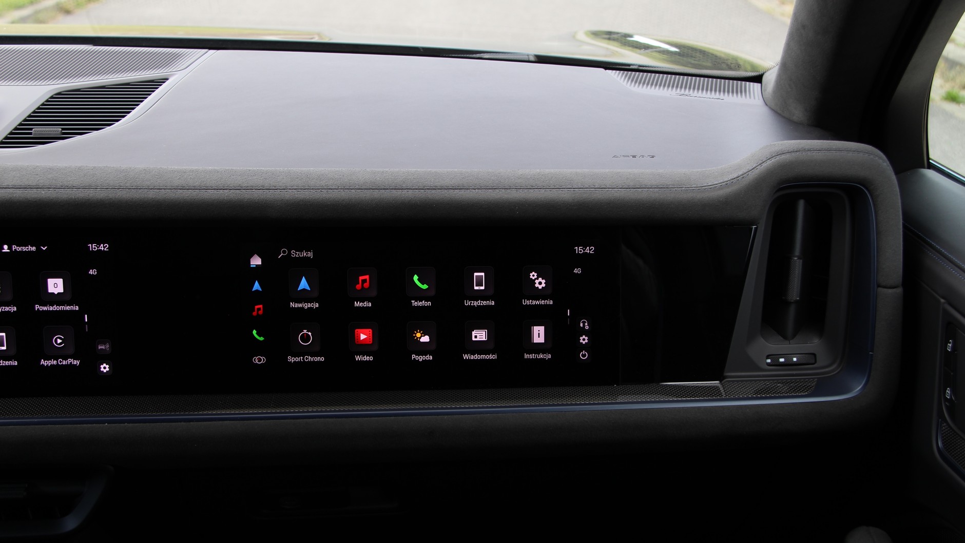 Porsche Cayenne Turbo E-Hybrid Coupe z pakietem GT