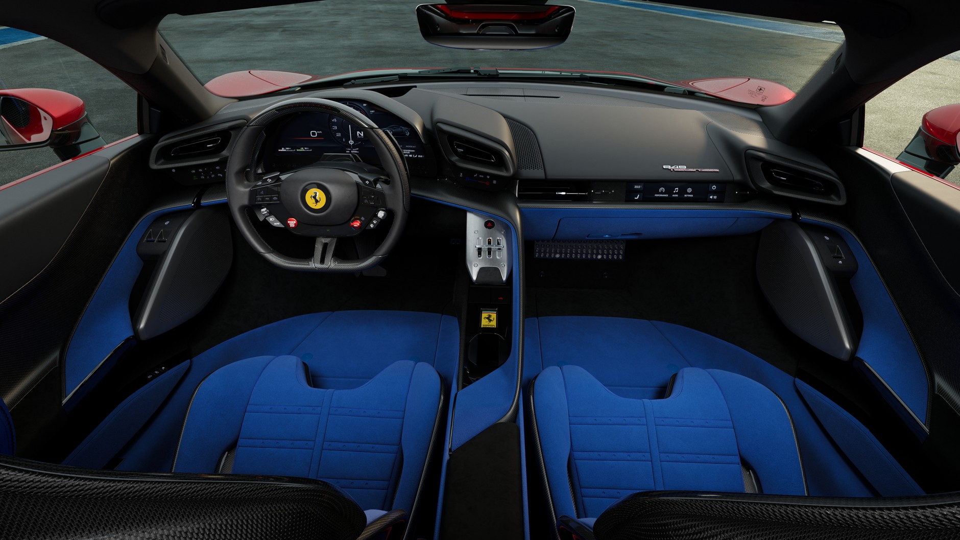 Ferrari 849 Testarossa