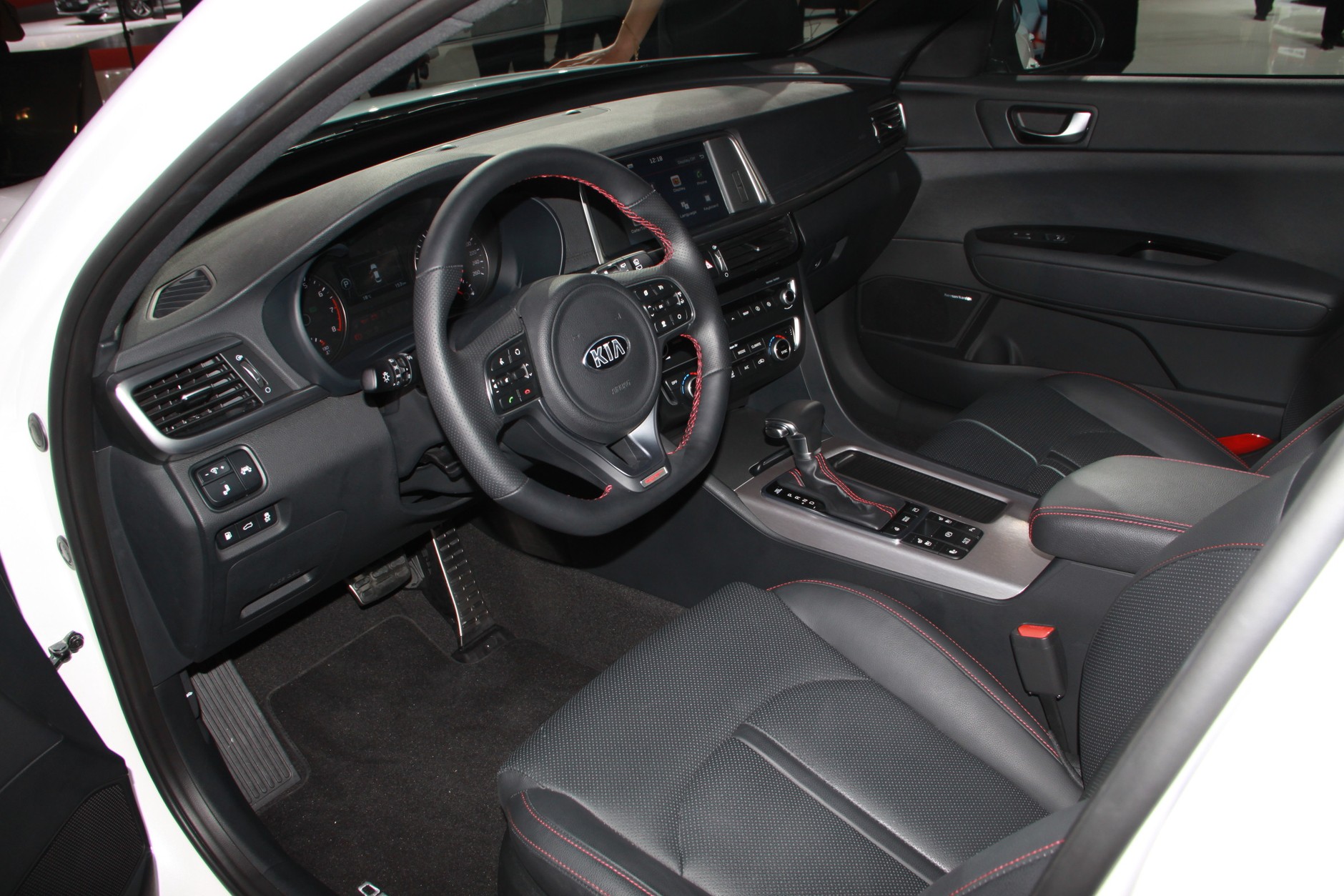 Kia Optima SW GT (Genewa 2016)