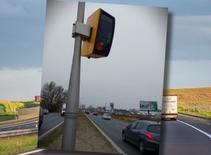 Nowe fotoradary TraffiStar SR390 już na drogach. Będzie problem z ich rozpoznaniem