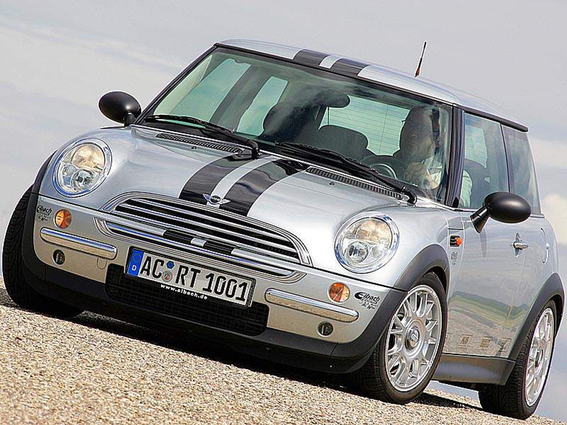 Eibach Mini One D: ukryta moc diesla