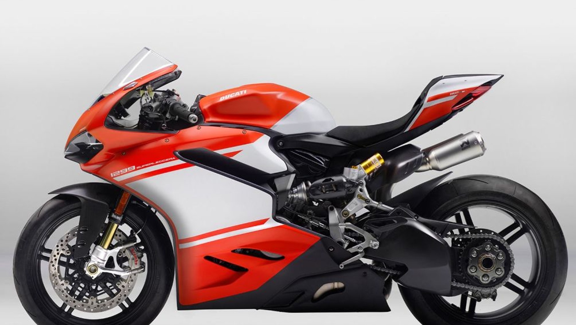 Ducati 1299 Superleggera