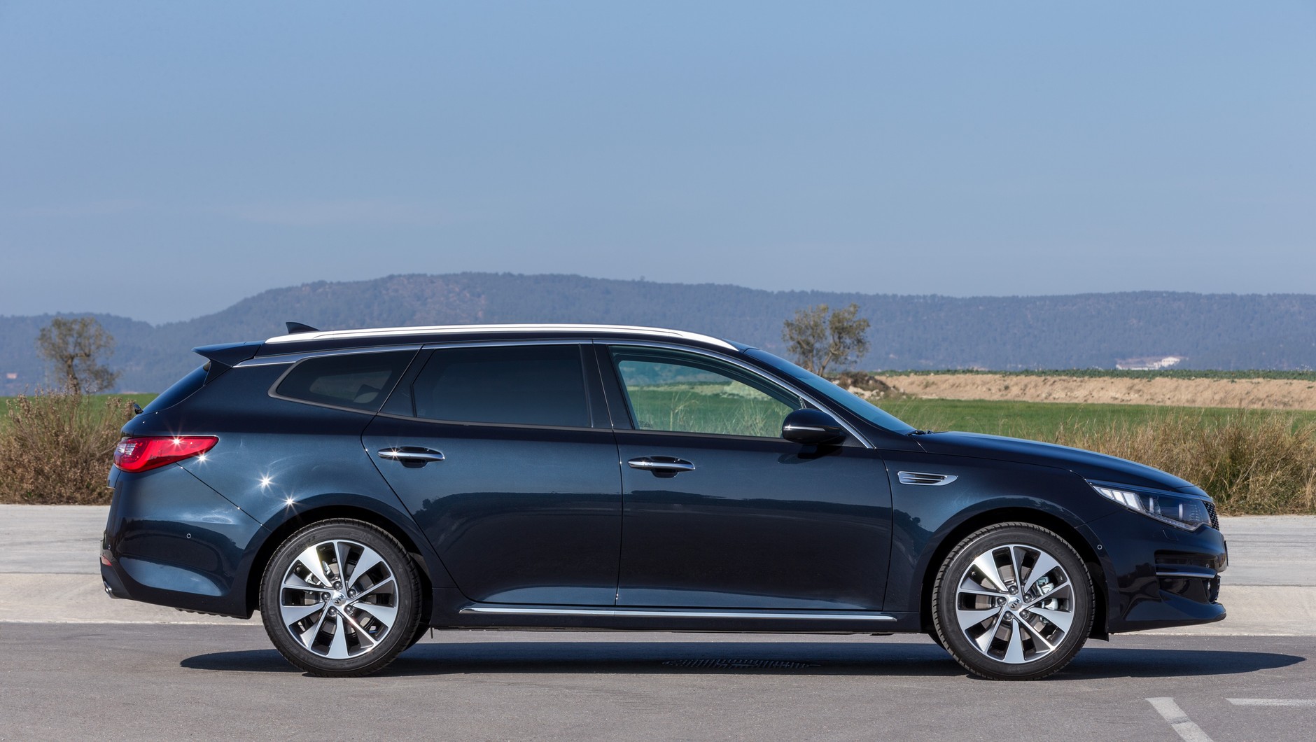 Kia Optima Sportswagon
