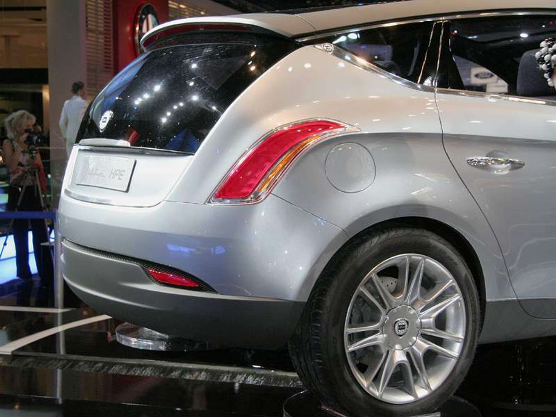 Lancia Delta – u francuskich dealerów od czerwca 2008