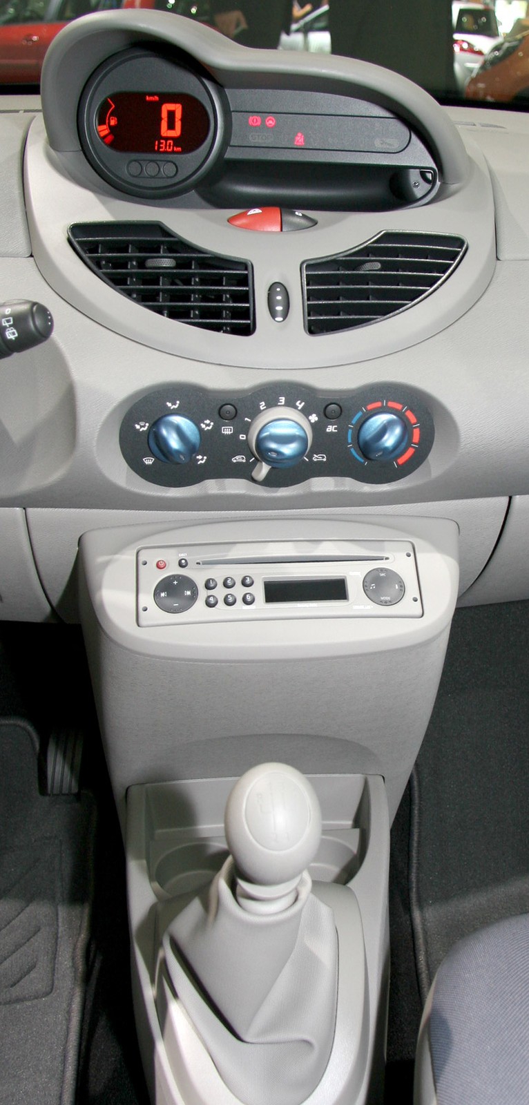 Autosalon Brno 2007: Co można zobaczyć? (3. część, 178 fotografii)