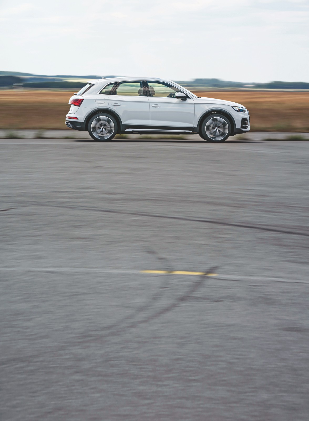 SUV-y klasy premium – porównanie