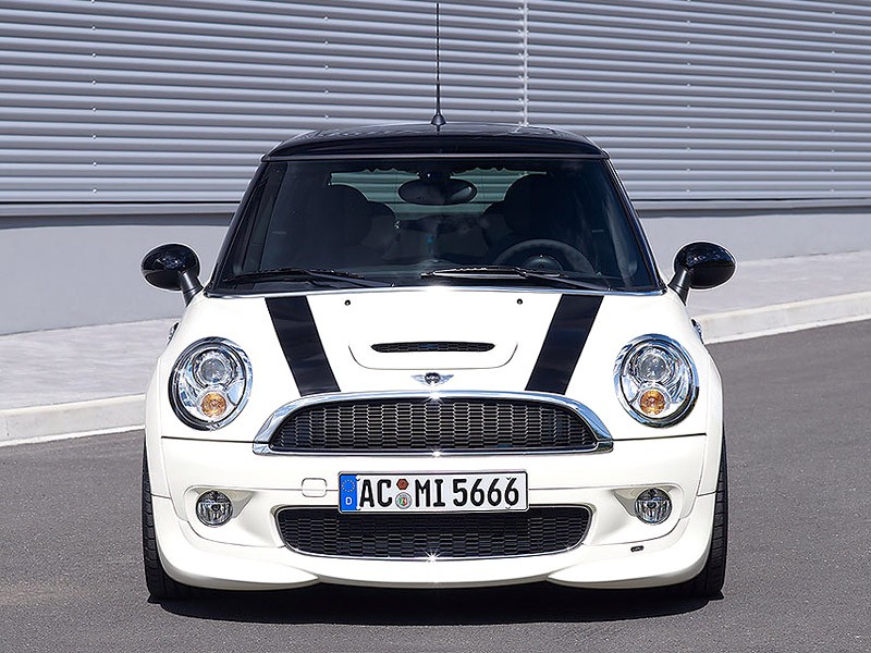 Essen Motor Show 2007: AC Schnitzer Mini Cooper S – ultra szybki miniak