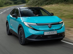 Oto nowy Nissan Leaf. Wreszcie jest tym, czym powinien być od samego początku