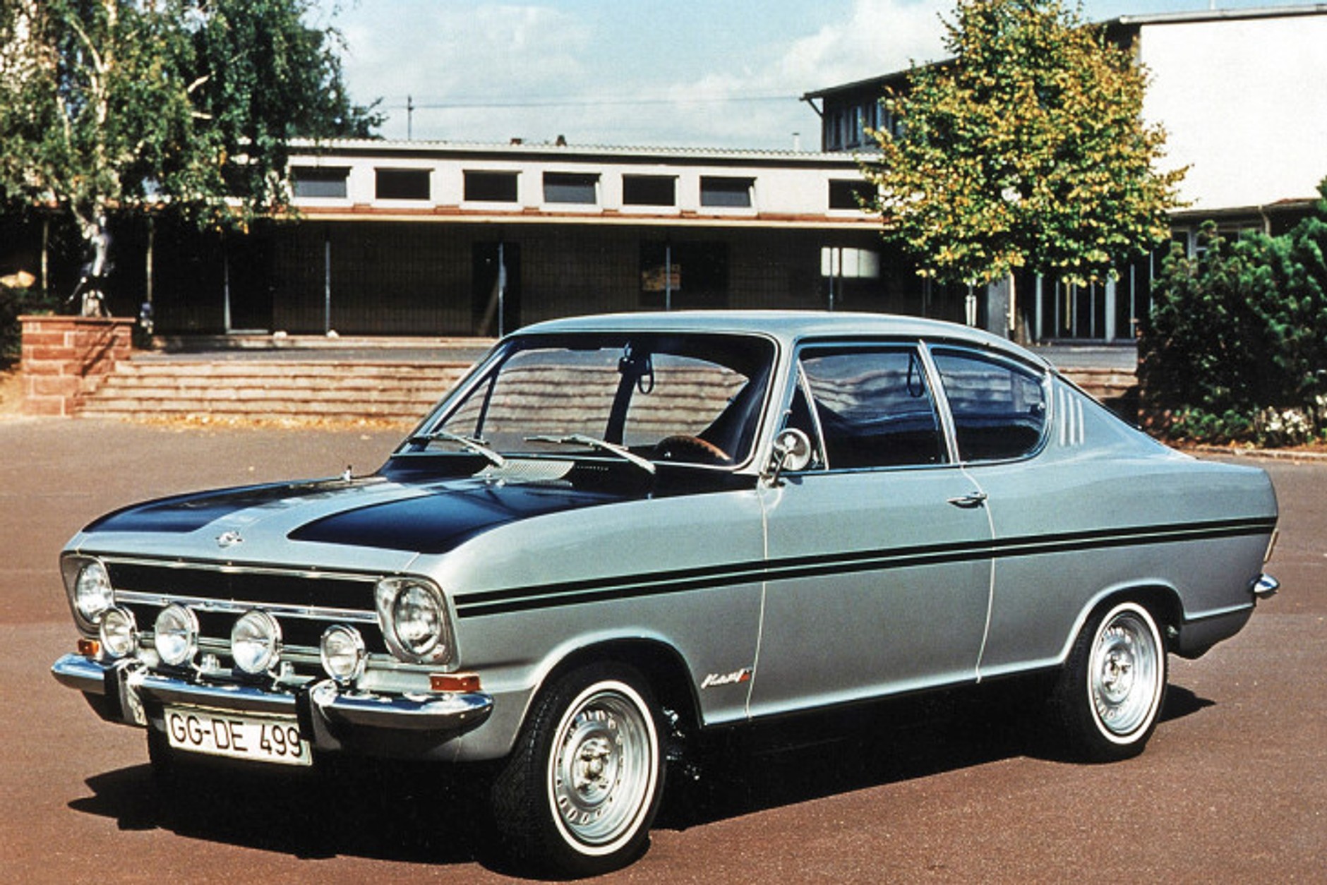 Opel ma 150 lat – najważniejsze modele