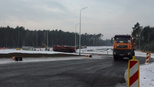 Węzeł Emilia znów dostępny dla kierowców. Wiemy, kiedy autostrada A2 zostanie skomunikowana z drogą S14