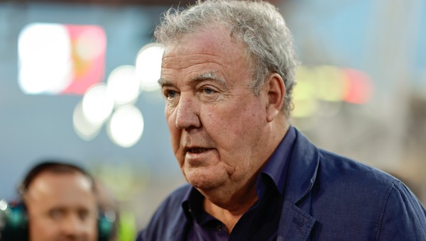Jeremy Clarkson ma raka