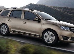 Dacia Logan MCV przenosi się do Maroka